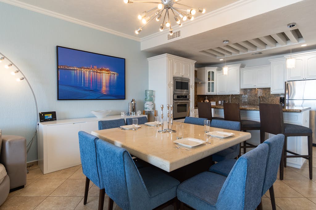 Sonoran Sky 903 Sky Dive-Inn Fully Furnished Ocean Front Condo Sandy Beach