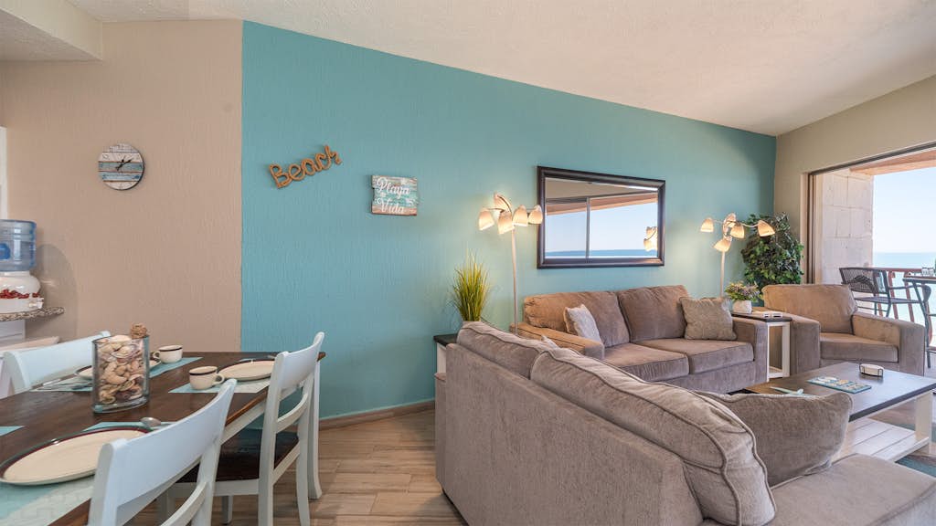 Sonoran Sun W-605 Good Day Sunshine Getaway Oceanfront