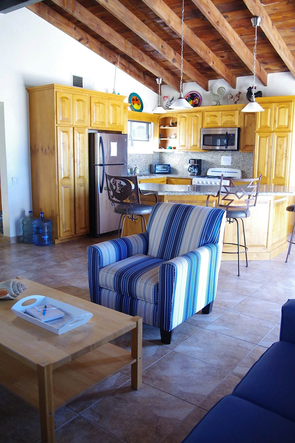 Casa Bianchi Private Beach View Home Las Conchas
