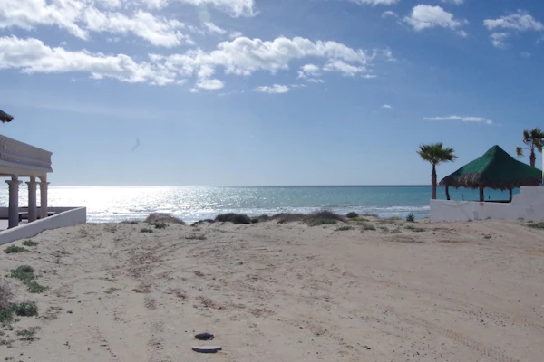 Casa Azalea -Brand New- Modern Beachfront Home Playa Encanto