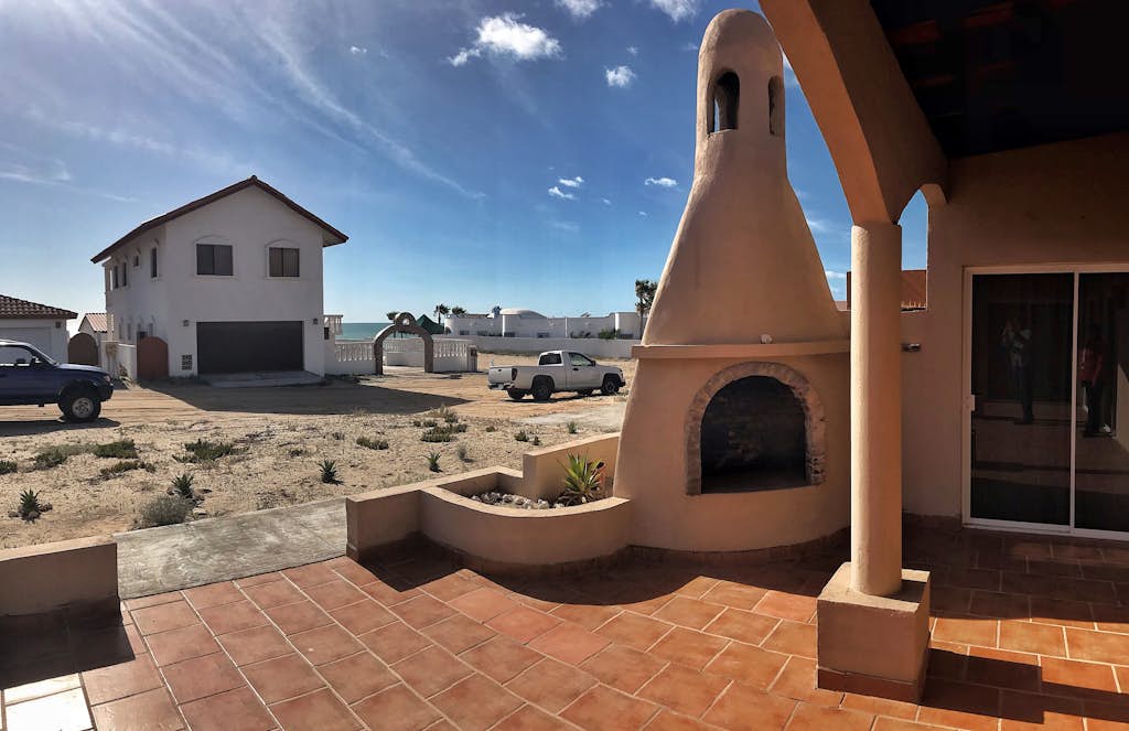 Casa Azalea -Brand New- Modern Beachfront Home Playa Encanto