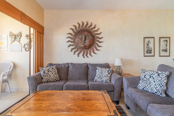 Sonoran Sea E-610 We'll Sea-Ya-N- Paradise Nice Oceanfront Condo