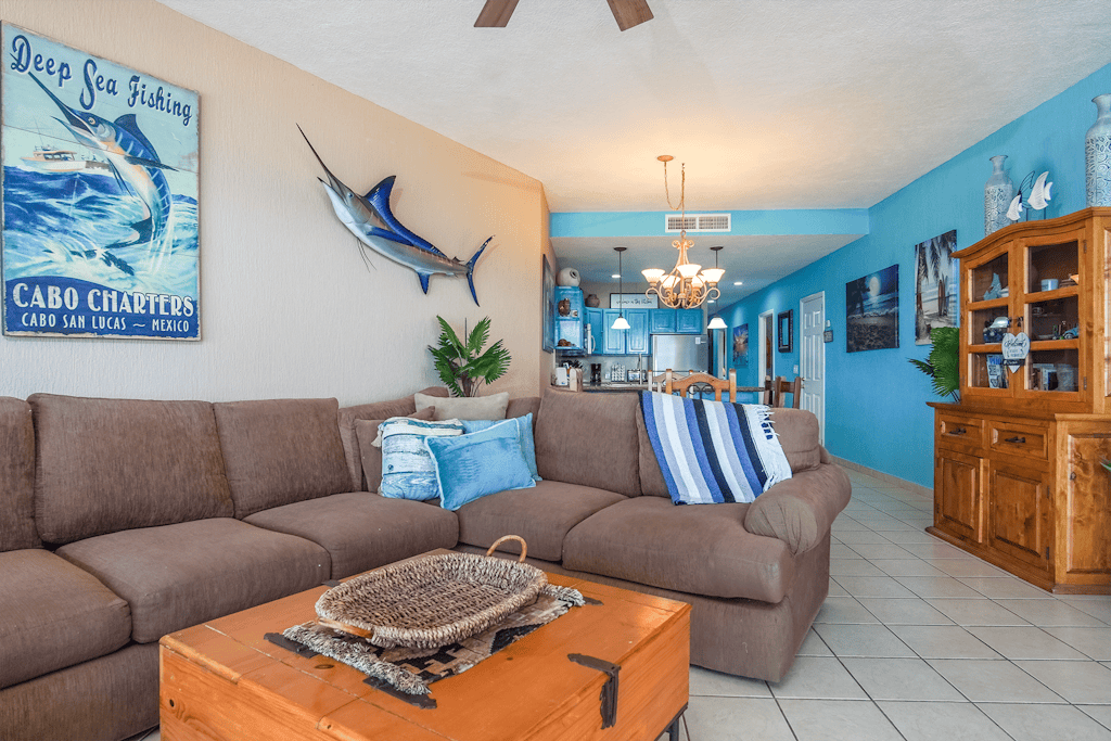 Sonoran Sea E-701 Lost @ Sea In Paradise Spectacular Oceanfront Condo