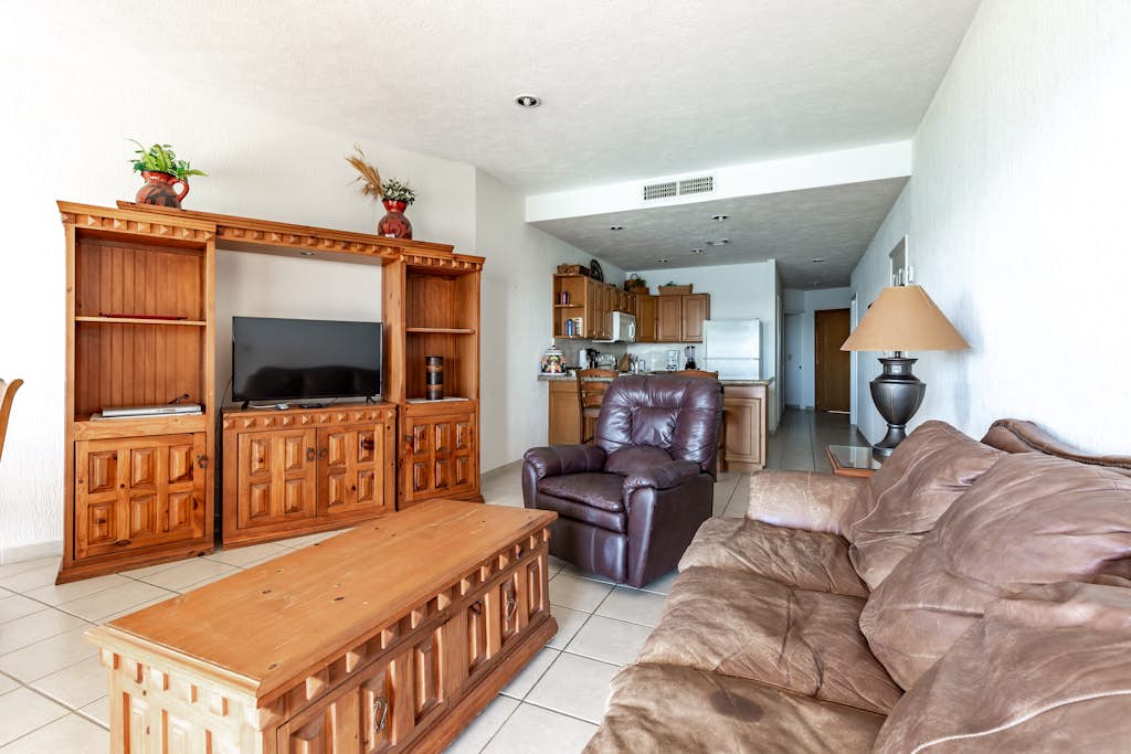 Sonoran Sea E-706 Daydreams By The Sea Private Oceanfront Condo