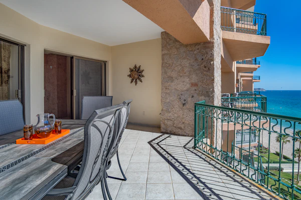 Sonoran Sea E-706 Daydreams By The Sea Private Oceanfront Condo