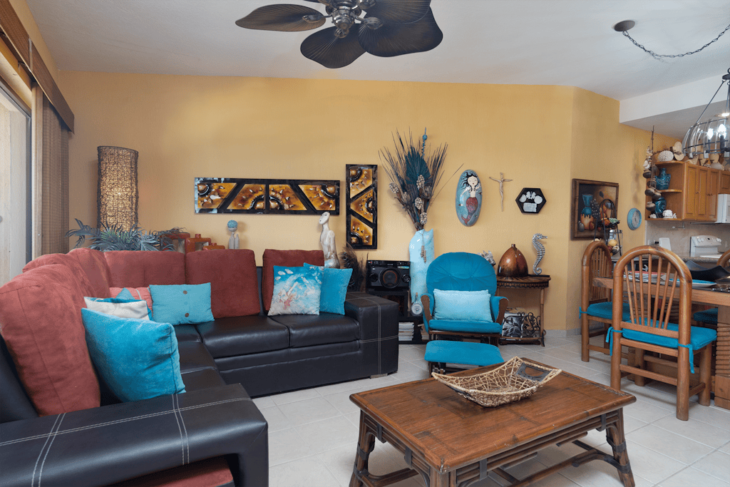 Sonoran Sea E-804 Oceanfront Condo