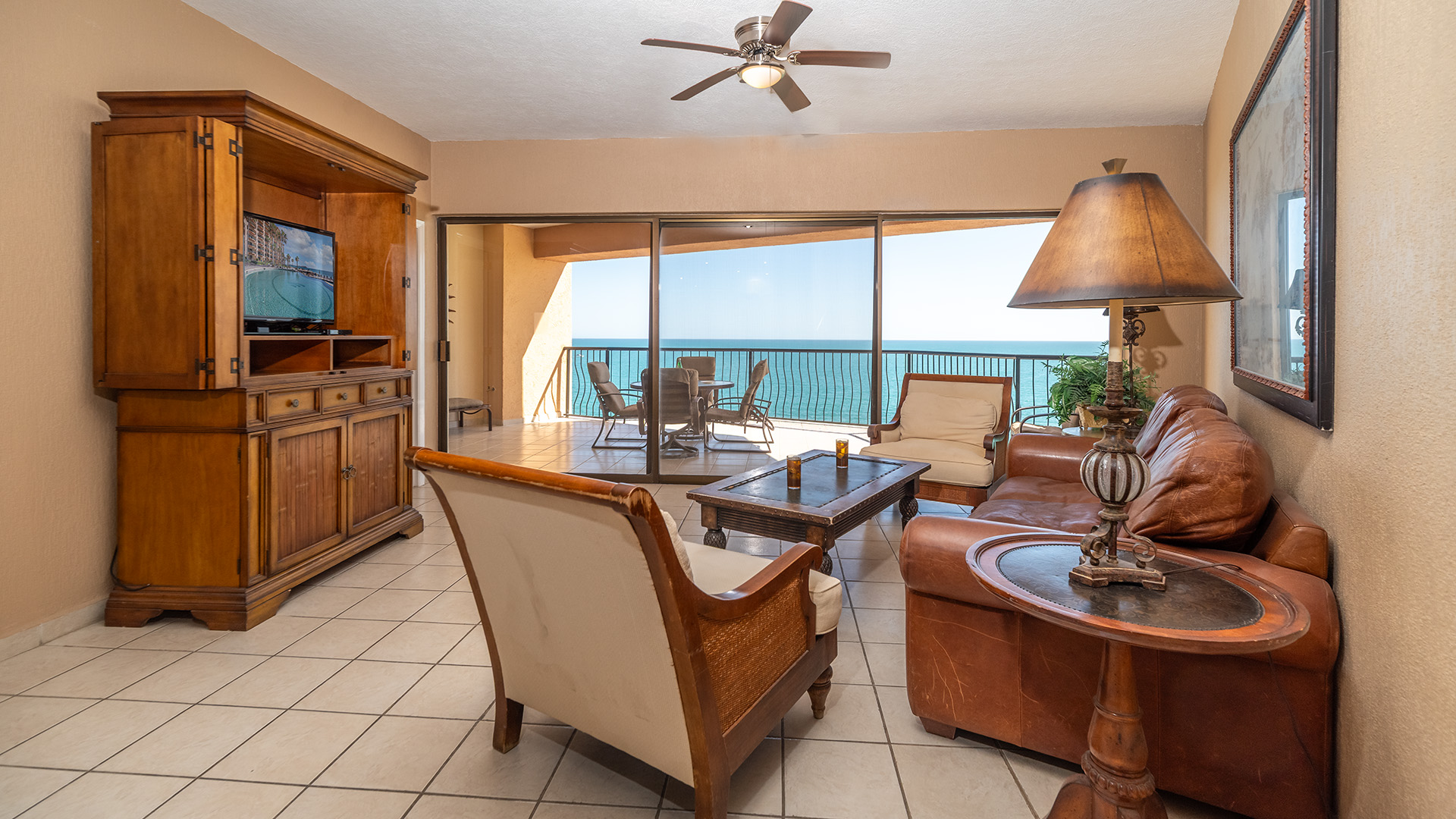 Sonoran Sea E-805 Barefoot @ Sea Retreat Stunning Oceanfront Condo