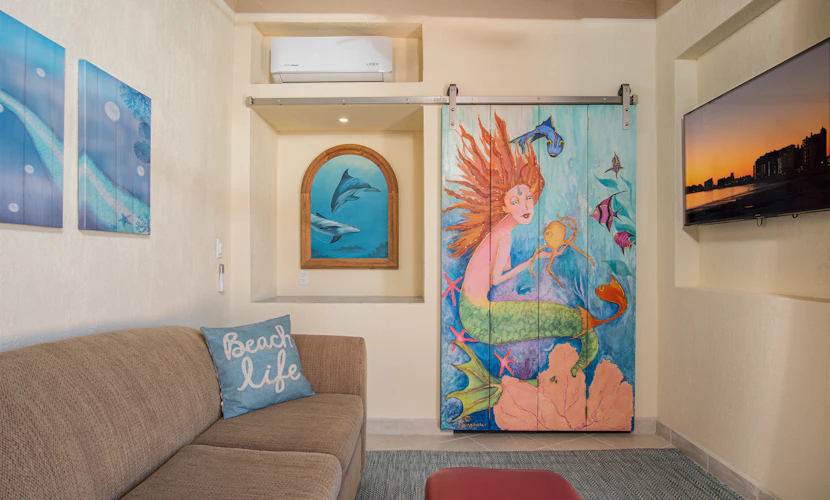 Sonoran Sea E-907 Casa Frida Massive Condo Sleeps up to 12!