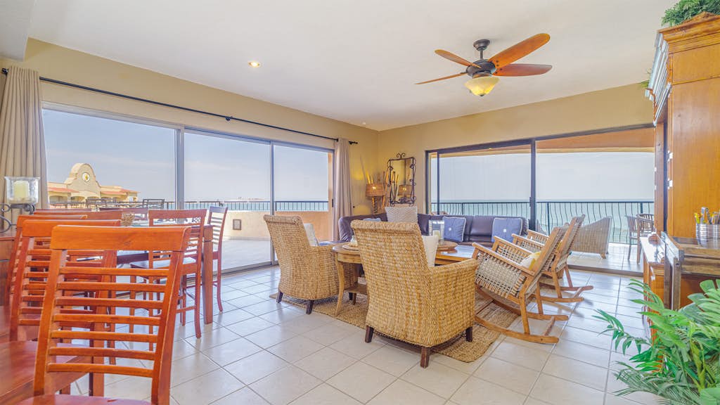 Sonoran Sea W-1006 Sea-Renity Spacious Penthouse Oceanfront