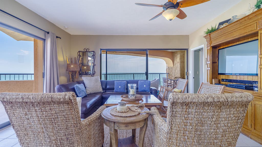 Sonoran Sea W-1006 Sea-Renity Spacious Penthouse Oceanfront