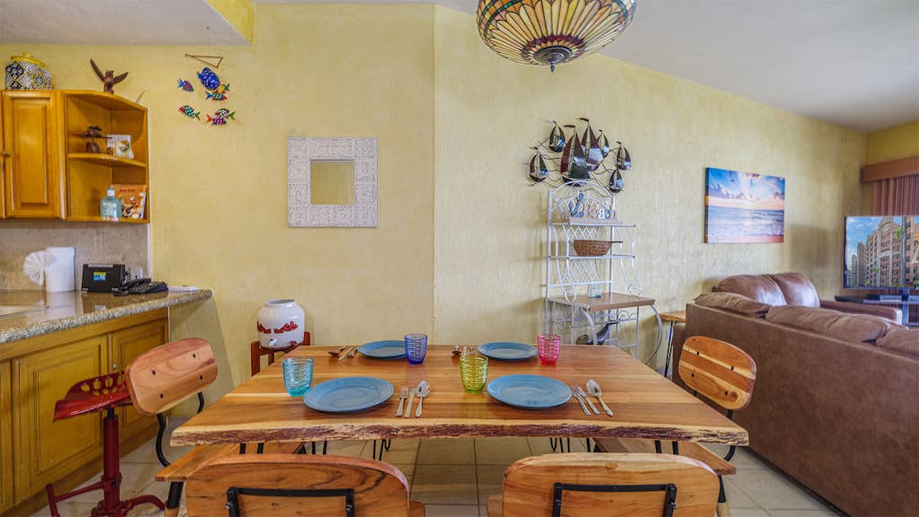 Sonoran Sea W-101 Sea's-The-Day Spacious Oceanfront Condo