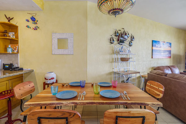 Sonoran Sea W-101 Sea's-The-Day Spacious Oceanfront Condo