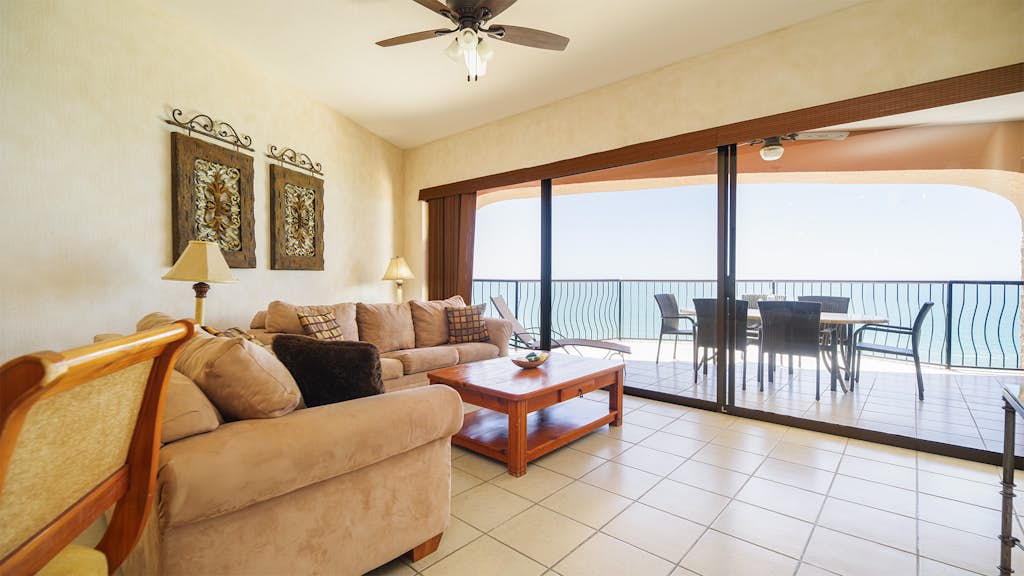 Sonoran Sea W-1004 SeaView Hangout Oceanfront