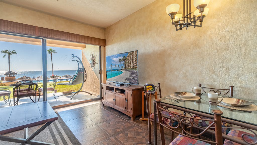 Sonoran Sea W-110 The Sea Dreamer Refuge Ground Floor Oceanfront