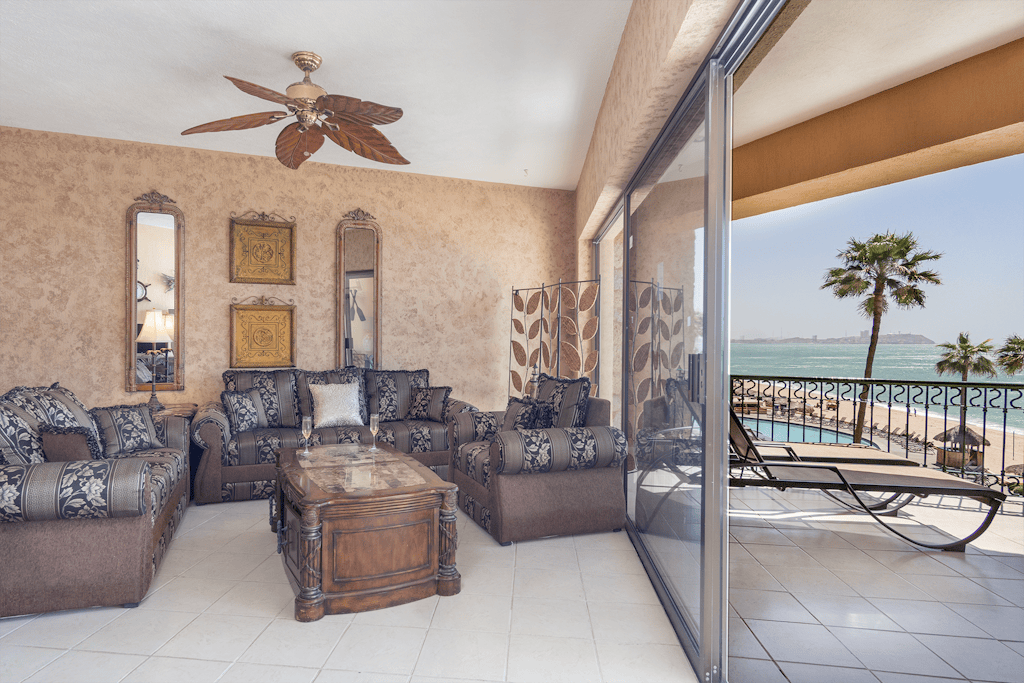 Sonoran Sea W-304 Sea-Gem Oceanfront Oasis