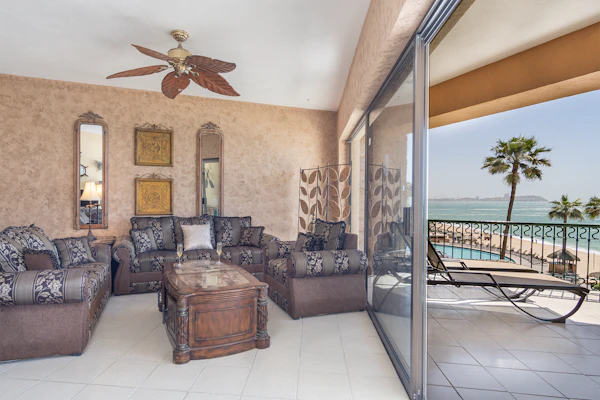 Sonoran Sea W-304 Sea-Gem Oceanfront Oasis