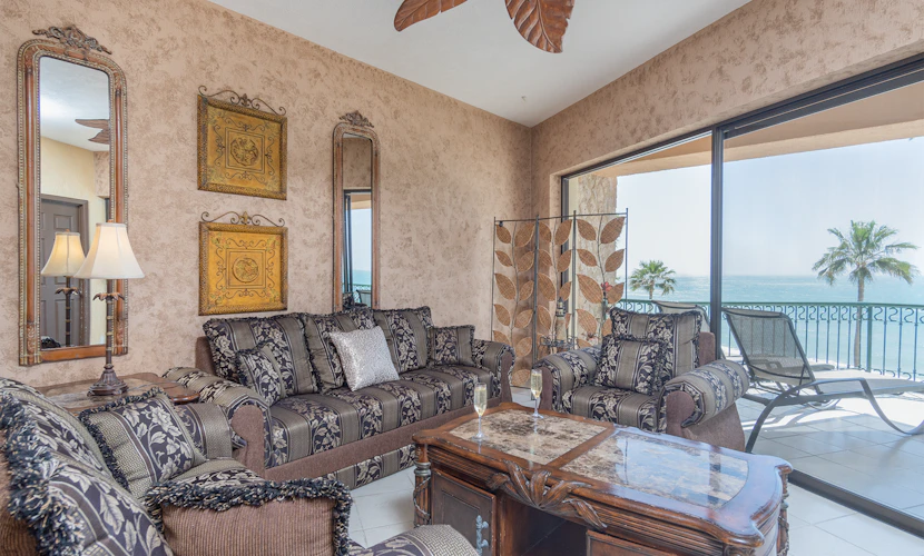 Sonoran Sea W-304 Sea-Gem Oceanfront Oasis