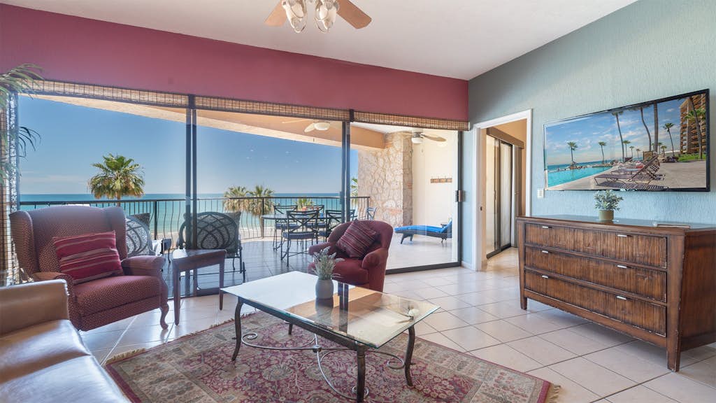 Sonoran Sea W-305 LunaSea Oasis Ultimate Oceanfront