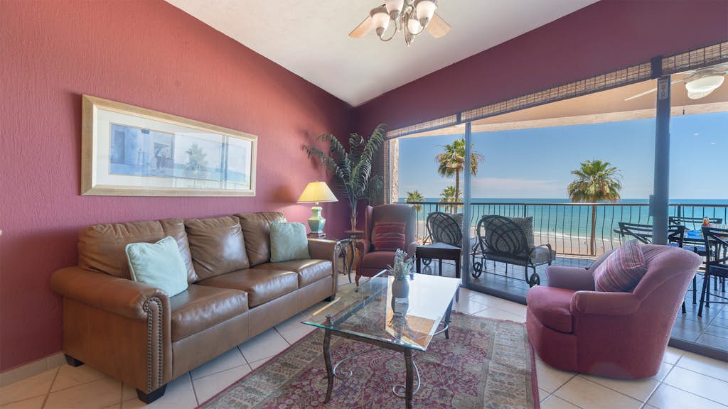 Sonoran Sea W-305 LunaSea Oasis Ultimate Oceanfront