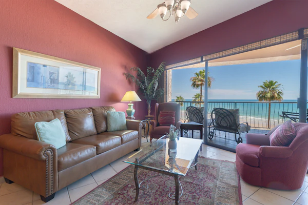 Sonoran Sea W-305 LunaSea Oasis Ultimate Oceanfront