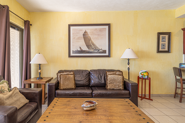 Sonoran Sea W-311 Oceanfront Condo