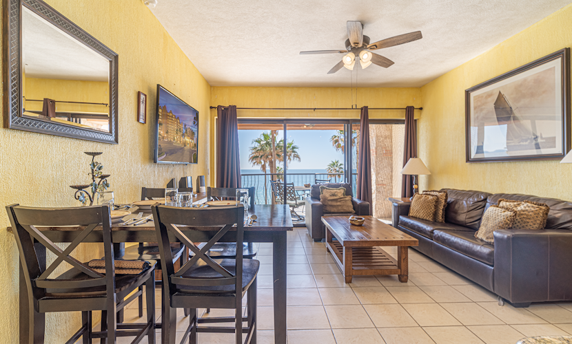 Sonoran Sea W-311 Oceanfront Condo