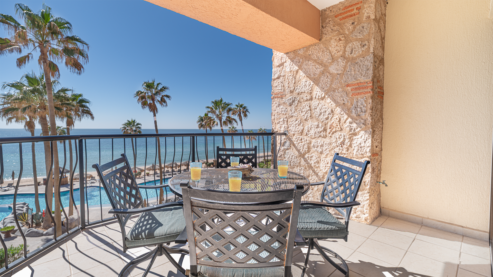 Sonoran Sea W-311 Oceanfront Condo