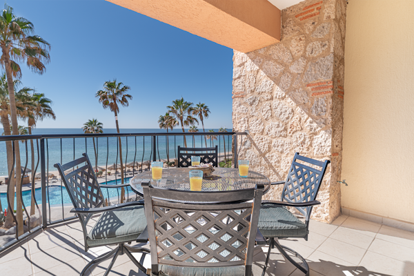 Sonoran Sea W-311 Oceanfront Condo