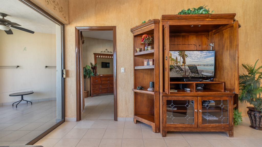 Sonoran Sea West 404 Ocean Front Condo