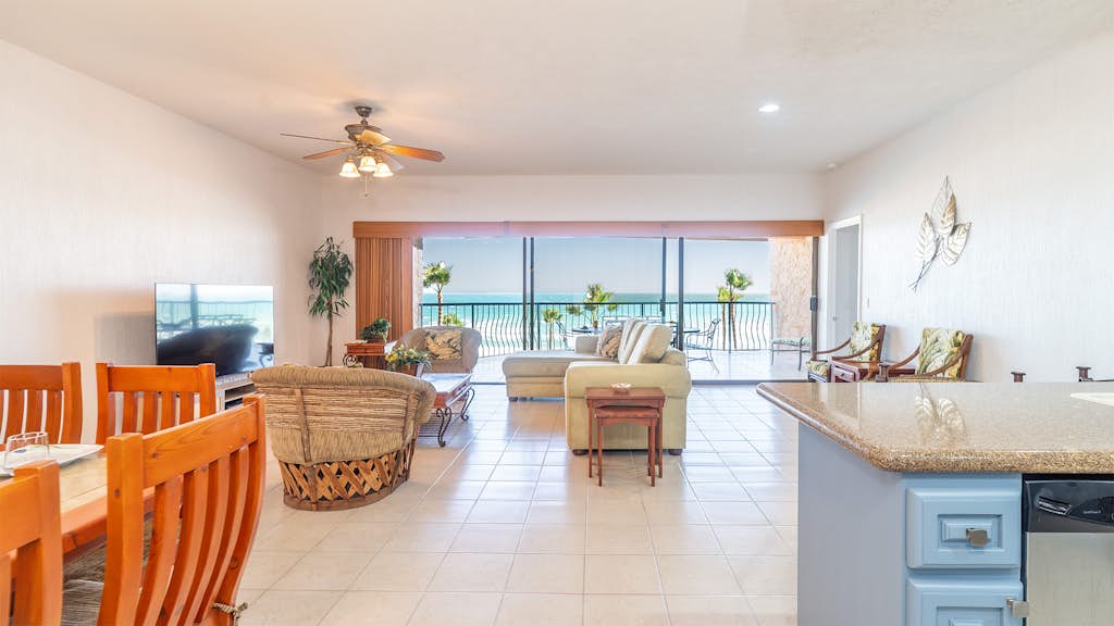 Sonoran Sea W-408 Laughing Seagull Spacious Ultimate Oasis Oceanfront