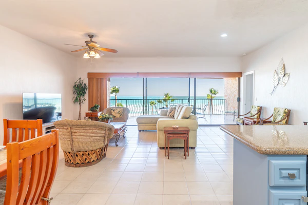 Sonoran Sea W-408 Laughing Seagull Spacious Ultimate Oasis Oceanfront