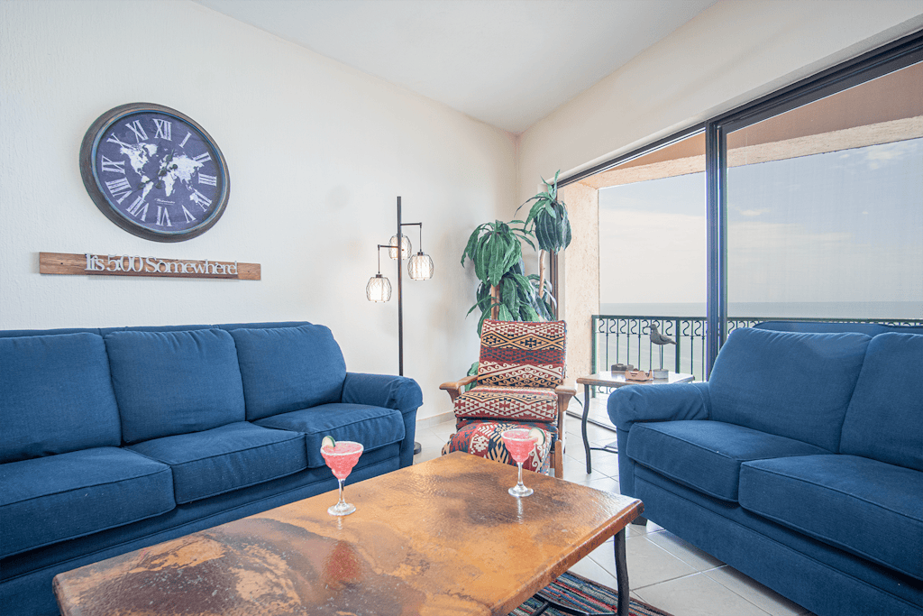 Sonoran Sea W-802 Sea To Shinning Sea Lively Space Oceanfront