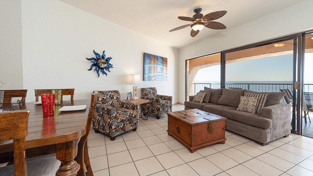 Sonoran Sea W- 503 Sea Dreamer Vacation Oasis Oceanfront Condo