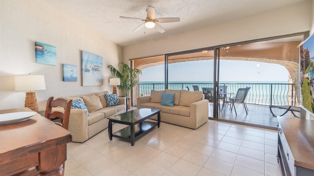 Sonoran Sea W-505 Sea-Spray Haven Fabulous Oceanfront Condo
