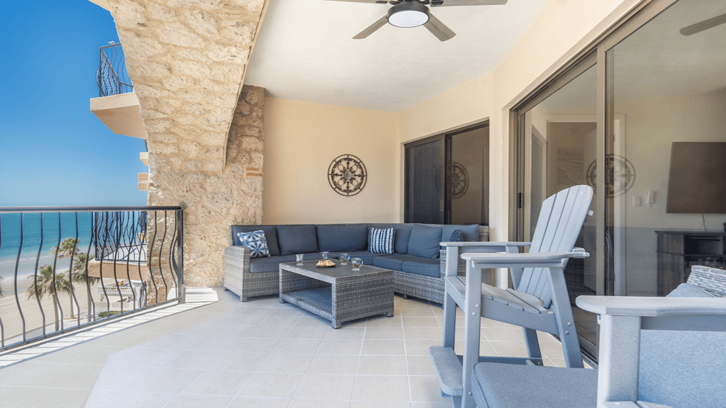 Sonoran Sea W-507 Oceanfront Condo