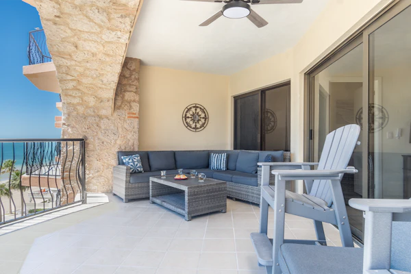 Sonoran Sea W-507 Oceanfront Condo