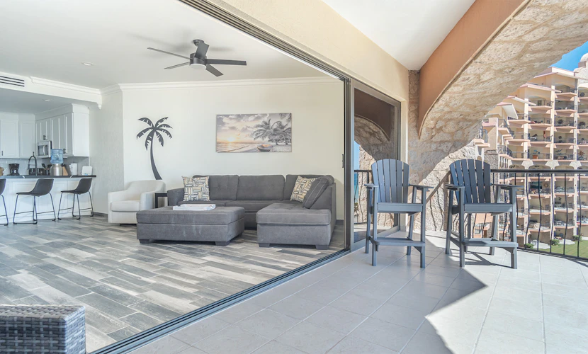 Sonoran Sea W-507 Oceanfront Condo