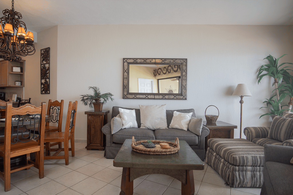 Sonoran Sea W-707 FANTASEA Fully Furnished Oceanfront Condo