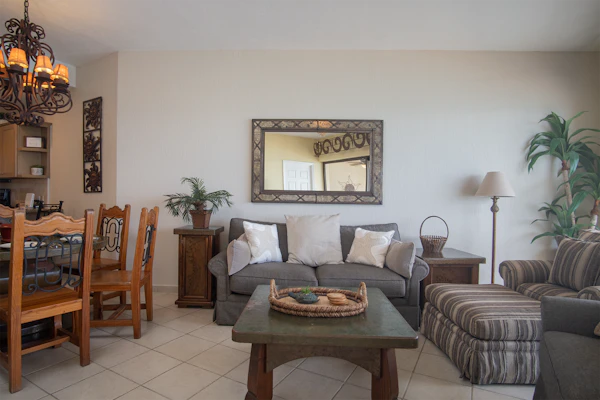 Sonoran Sea W-707 FANTASEA Fully Furnished Oceanfront Condo