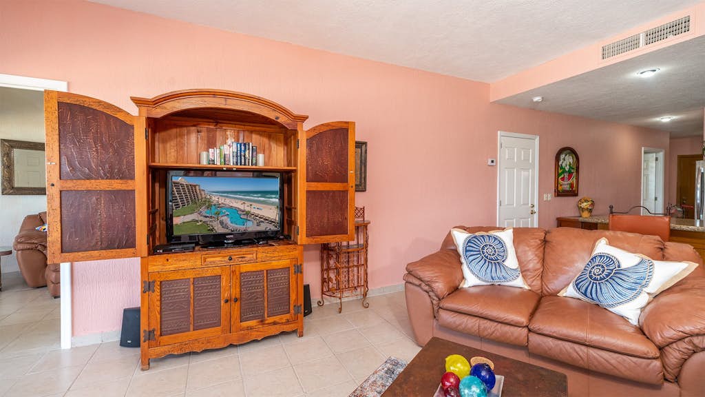 Sonoran Sea W-705 Salty Sea Retreat Nicely Furnished Oceanfront