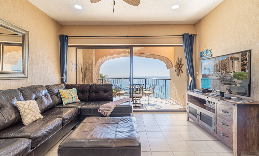 Sonoran Sea W-510 Oceanfront Condo