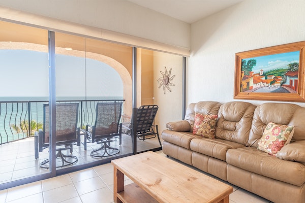 Sonoran Sea W-611 Oceanfront