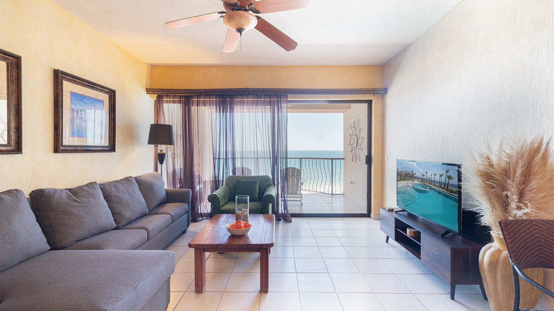 Sonoran Sea W-610 Ocean View
