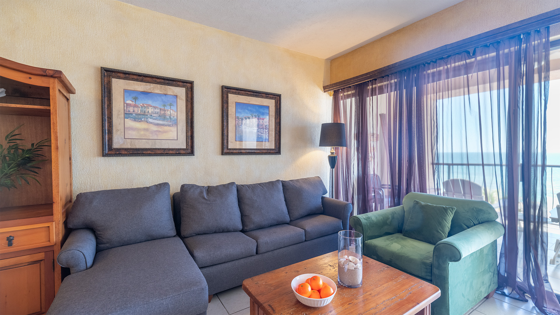 Sonoran Sea W-610 Ocean View