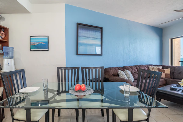 Sonoran Sea West 606 Seahorse Cove Contemporary Style Oceanfront