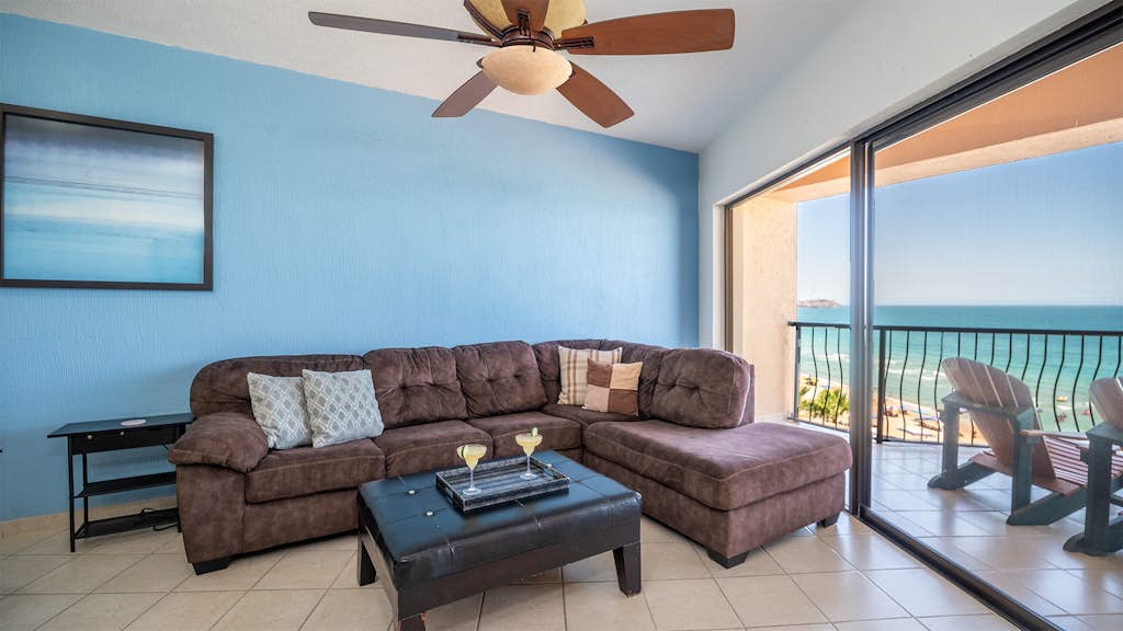 Sonoran Sea West 606 Seahorse Cove Contemporary Style Oceanfront