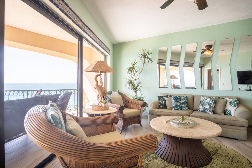 Sonoran Sea East 1001 Unobstructed Perfect Ocean View Condo