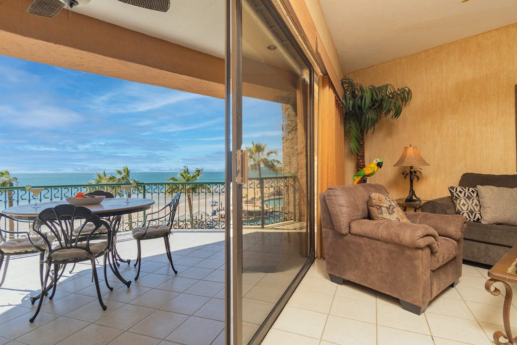 Sonoran Sea E-303 Sea Daze Elegant Oceanfront