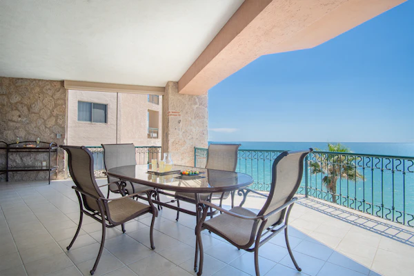 Sonoran Sea E-401 Feeling tip' Sea In Paradise Bright Oceanfront Condo