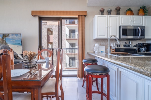 Sonoran Sea E-412 The Sea Spray Refuge Corner Oceanfront Condo